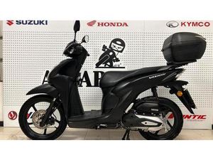 VENDO HONDA VISION 110 (2021 - 24) USATA A RAPALLO (CODICE 9902942) - MOTO.IT