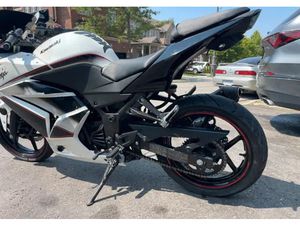 NINJA 250R SPECIAL EDITION