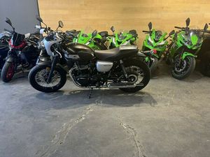 2019 KAWASAKI W800 CAFE