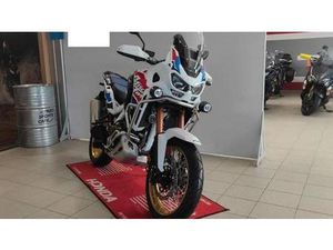 VENDO HONDA AFRICA TWIN CRF 1100L ADVENTURE SPORTS DCT (2024 - 25) USATA A CUNEO (CODICE 9902858) - MOTO.IT