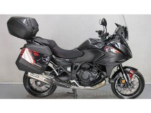 VENDO HONDA NT 1100 (2025) USATA A PARMA (CODICE 9902835) - MOTO.IT