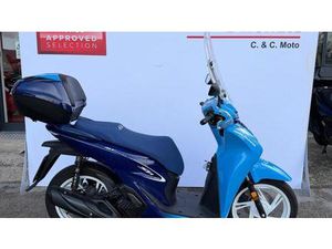 VENDO HONDA SH 125I SPORT (2024 - 25) USATA A ALATRI (CODICE 9902834) - MOTO.IT