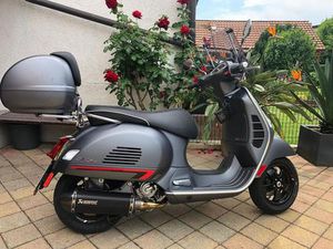VESPA GTS 300 SUPERSPORT