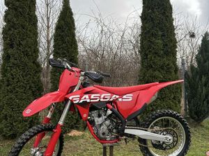 GAS GAS MC 250 61MTH PIERWSZY WLAŚCICIEL KUROWICE