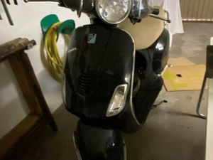 VESPA LX 50 2 TAKT