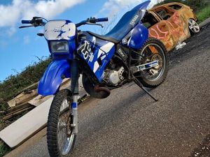 YAMAHA DTR 125 16KW CASCAIS E ESTORIL