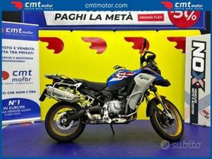 BMW F 850 GS GARANTITA E FINANZIABILE
