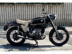 BMW R 75/5 SPECIAL