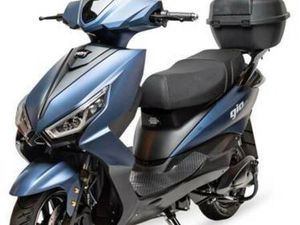 NO LICENSE NEEDED. GIO FALCON ELECTRIC SCOOTERS 60 VOLT