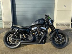 HARLEY DAVIDSON XL1200 X FORTY EIGHT 2018 - VANCE + HINES SHORT SHOT EXHAUSTS