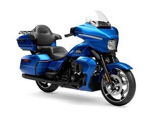 2025 HARLEY-DAVIDSON FLHXU - STREET GLIDE ULTRA SKU:25-072 V TWI