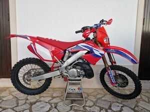 HONDA CR 250 POSSÍVEL FINANCIAMENTO MILHARADO