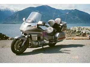 1998 GOLDWING SE
