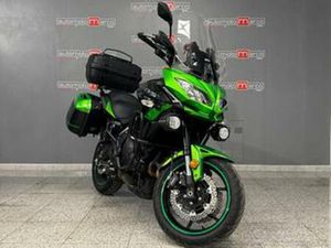 KAWASAKI VERSYS 650 TOURER PLUS *SUPER ACCESSORI