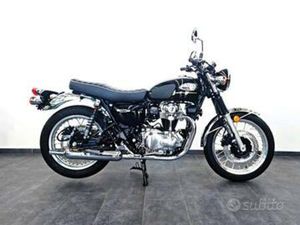 KAWASAKI W 800 W800 MY 2025 KMO - NUOVA