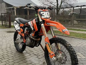 KTM SXF 350 WTRYSK ROZRUSZNIK URZĘDÓW