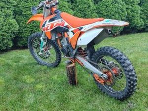 KTM SX 125.2014R SZWAJCARII RACIBOROWICE