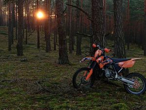 KTM SX 85 07 19/16 OSTRZESZÓW