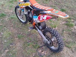 KTM SX 85 2016R W BARDZO DOBRYM STANIE SOKOLÓW MALOPOLSKI