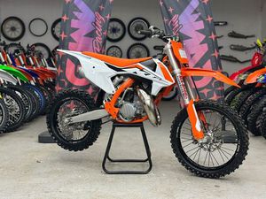 KTM SX 85 CC ROK 2024 - 76MTH - TOP SZCZECINEK