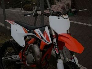 KTM SX 85 PO MOCNYM TUNINGU ZAKRZÓWEK