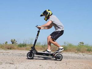 SOLAR P1 3.0 ELECTRIC SCOOTER