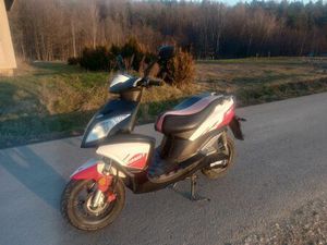 SKUTER ROMET 767 ... BOBOWA