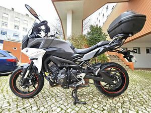 YAMAHA MT09 TRACER COM 29.400 KMS DE NOVEMBRO DE 2019 IMPECÁVEL VENTEIRA