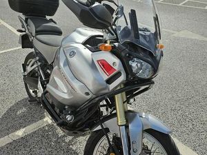 SUPER TENERE 1200 C.C COMO NOVA RETOMA POR CARRO AZEITÃO (SÃO LOURENÇO E SÃO SIMÃO)