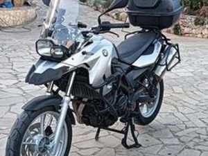 BMW F650 TWIN 800 CC