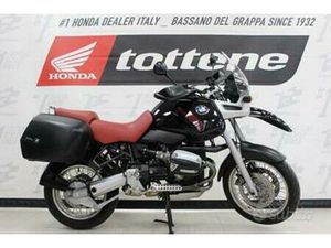 BMW R 1100 GS ACCESSORIATA KM 56853