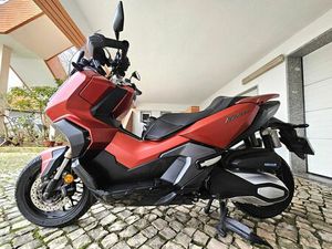 HONDA ADV 350 DE 2022 COM 19.140 KMS PNEUS NOVOS E REVISÃO FEITA VENTEIRA
