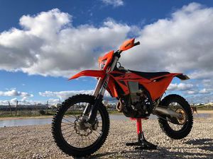 KTM 500 EXC-F MODELO 20258.420 KMMOTA PRONTA A ANDAR, SEM NADA A FA FERRAGUDO