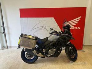 SUZUKI V STROM DL 650