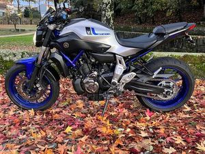 VENDO MT-07 | 35KW (DESLIMITADA) | ABS ALDOAR, FOZ DO DOURO E NEVOGILDE