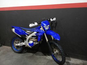 YAMAHA WR450F 2022 ÉVORA (SÃO MAMEDE, SÉ, SÃO PEDRO E SANTO ANTÃO)