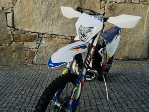 YAMAHA YZ 250 CILINDRO + ELÉTRICA WR