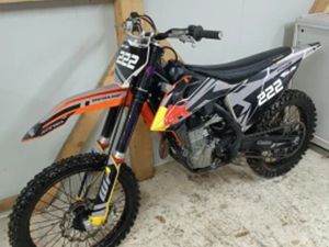 KTM SX-F 450 НОВ ВНОС БЕЛГИЯ