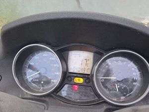 PIAGGIO MP3 250 GRIGIO