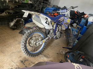 YAMAHA YZ 250 F