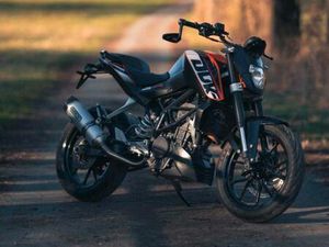 KTM DUKE 125 CC