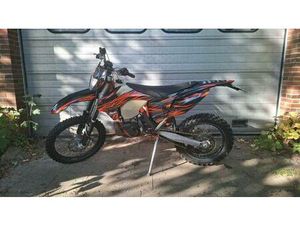 KTM EXC 300 SIX DAYS MIT TÜV | ENDURO MOTOCROSS