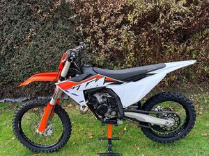 KTM SX 125 BJ 2023