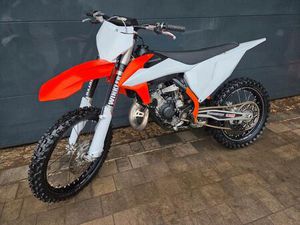 KTM SX125 MY 2021