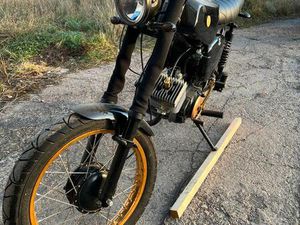 SIMSON S51 B 1-4, NEUAUFBAU