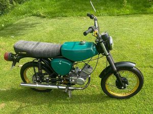 SIMSON S51 MIT 60 KM/H KBA PAPIEREN NEUAUFBAU