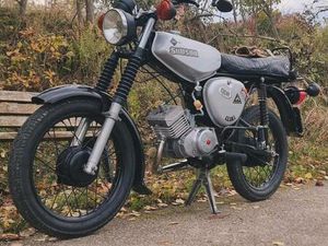 SIMSON S51 RESTAURIERT TAUSCH