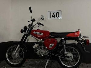 SIMSONS S51 ENDURO 4GANG VAPE