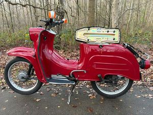 SIMSON SCHWALBE KR51/2 MIT ORIGINAL PAPIEREN OLDTIMER DDR
