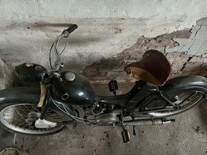 SIMSON SR2 /BAUJAHR 1962